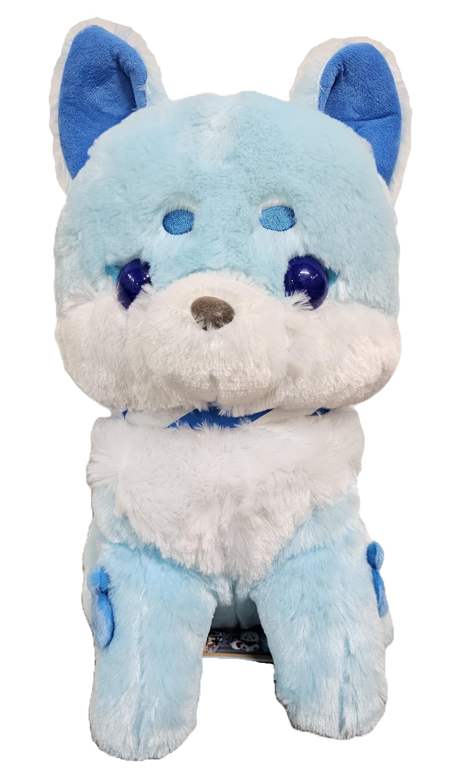Amazon.co.jp: ちょこんと狛犬 ぬいぐるみ (狛犬 42cm うすくも